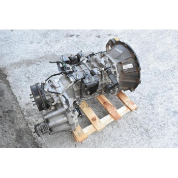 Σασμάν 4Χ4 – Χειροκίνητο Isuzu NPR NQR NLR NM 3.0 16V 4JJ1 2006-2015 (Ημιφορτηγο)