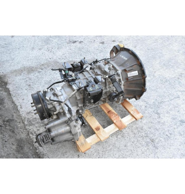 Σασμάν 4Χ4 – Χειροκίνητο Isuzu NPR NQR NLR NM 3.0 16V 4JJ1 2006-2015 (Ημιφορτηγο)