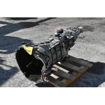 Σασμάν 4Χ4 – Χειροκίνητο Isuzu Campo 3.1 4JG2 1990-2002