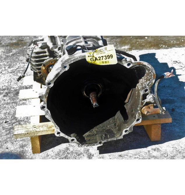 Σασμάν 4Χ4 – Χειροκίνητο Isuzu Campo 3.1 4JG2 1990-2002