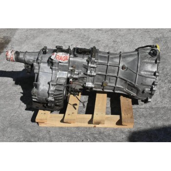 Σασμάν 4Χ4 – Χειροκίνητο Isuzu Campo 3.1 4JG2 1990-2002