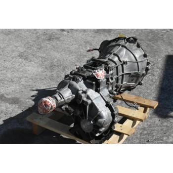 Σασμάν 4Χ4 – Χειροκίνητο Isuzu Campo 3.1 4JG2 1990-2002