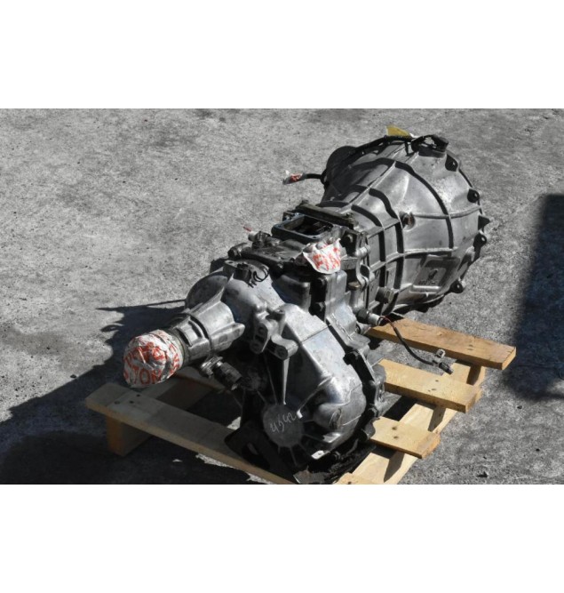 Σασμάν 4Χ4 – Χειροκίνητο Isuzu Campo 3.1 4JG2 1990-2002