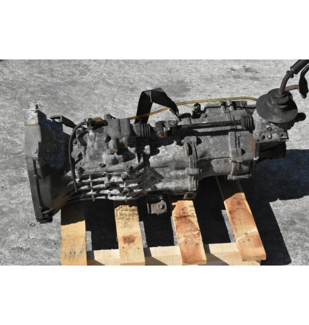 Σασμάν 4Χ4 – Χειροκίνητο Daihatsu Feroza/Sportrak 1.6 HD 1990-2002