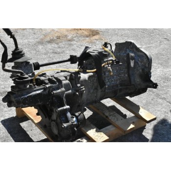 Σασμάν 4Χ4 – Χειροκίνητο Daihatsu Feroza/Sportrak 1.6 HD 1990-2002