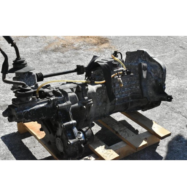 Σασμάν 4Χ4 – Χειροκίνητο Daihatsu Feroza/Sportrak 1.6 HD 1990-2002