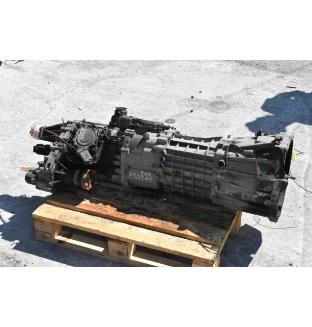Κιβώτιο Ταχυτήτων Σασμάν Suzuki Grand Vitara 1.9 DDIS 4X4 F9Q B266 2005-2010