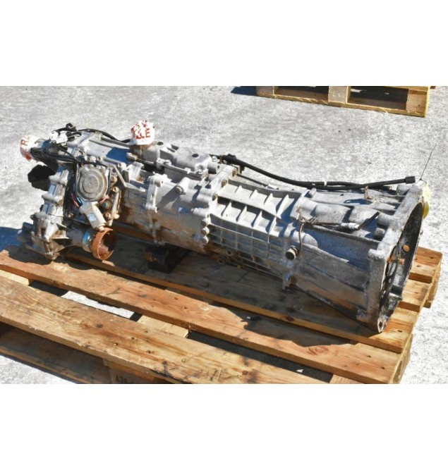 Κιβώτιο Ταχυτήτων Σασμάν Suzuki Grand Vitara 1.9 DDIS 4X4 F9Q B266 2005-2010