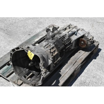 Σασμάν 4Χ4 – Χειροκίνητο Σασμάν Toyota Land Cruiser 3.0 D4D 1KD 2004-2010 (6αρι)