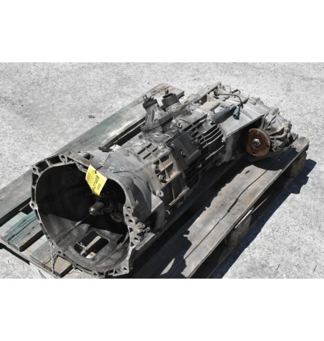 Σασμάν 4Χ4 – Χειροκίνητο Σασμάν Toyota Land Cruiser 3.0 D4D 1KD 2004-2010 (6αρι)