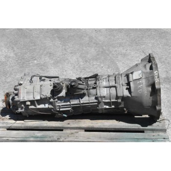 Σασμάν 4Χ4 – Χειροκίνητο Σασμάν Toyota Land Cruiser 3.0 D4D 1KD 2004-2010 (6αρι)
