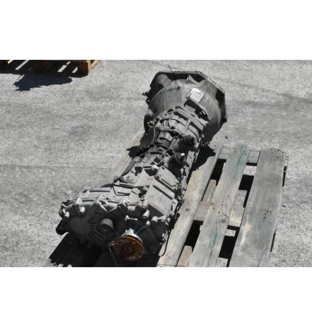 Σασμάν 4Χ4 – Χειροκίνητο Σασμάν Toyota Land Cruiser 3.0 D4D 1KD 2004-2010 (6αρι)