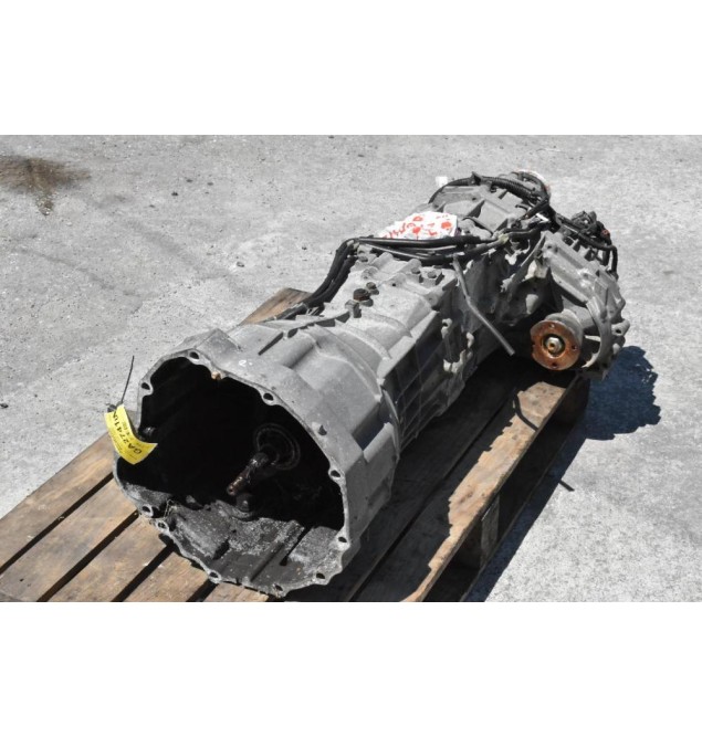 Σασμάν 4Χ4 – Χειροκίνητο Nissan Pathfinder 2.5 DCI R51 YD25 2005-2014