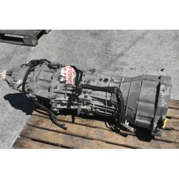 Σασμάν 4Χ4 – Χειροκίνητο Nissan Pathfinder 2.5 DCI R51 YD25 2005-2014