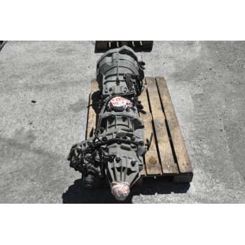 Σασμάν 4Χ4 – Χειροκίνητο Nissan Pathfinder 2.5 DCI R51 YD25 2005-2014