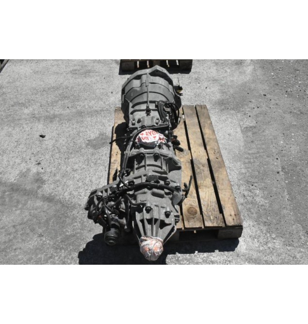 Σασμάν 4Χ4 – Χειροκίνητο Nissan Pathfinder 2.5 DCI R51 YD25 2005-2014