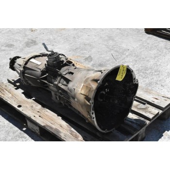 Σασμάν 4Χ4 – Χειροκίνητο Jeep Cherokee 2.8 ΚΚ VM52C 2008-2015 (P52853751AB P52104704AE)