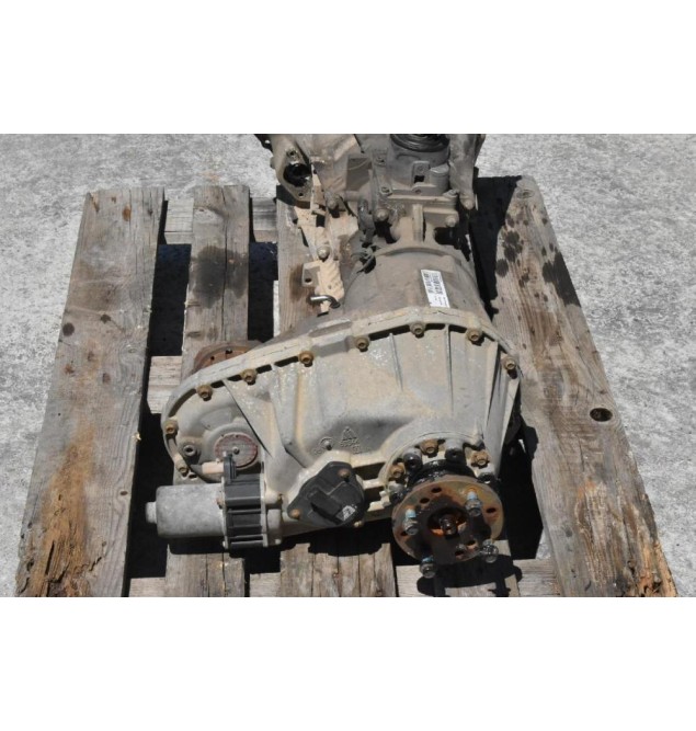 Σασμάν 4Χ4 – Χειροκίνητο Jeep Cherokee 2.8 ΚΚ VM52C 2008-2015 (P52853751AB P52104704AE)