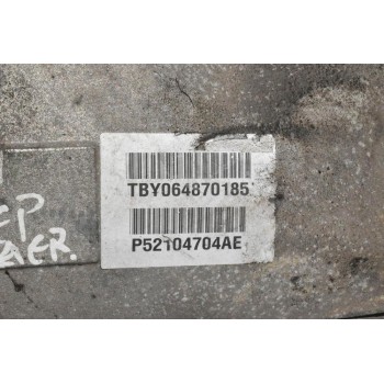 Σασμάν 4Χ4 – Χειροκίνητο Jeep Cherokee 2.8 ΚΚ VM52C 2008-2015 (P52853751AB P52104704AE)