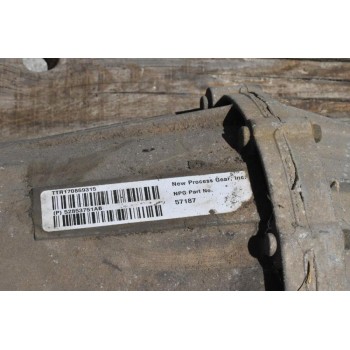 Σασμάν 4Χ4 – Χειροκίνητο Jeep Cherokee 2.8 ΚΚ VM52C 2008-2015 (P52853751AB P52104704AE)