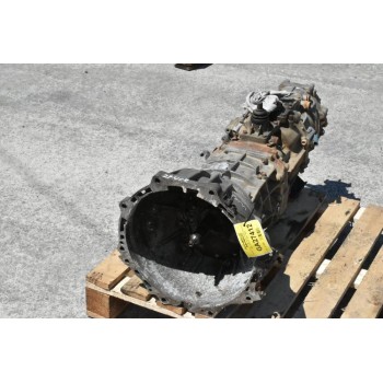 Σασμάν 4Χ4 – Χειροκίνητο Toyota Hilux 2.5 D4D 2KD KDN 2001-2005 (Σπασμένη Χελώνα)