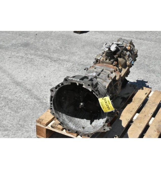 Σασμάν 4Χ4 – Χειροκίνητο Toyota Hilux 2.5 D4D 2KD KDN 2001-2005 (Σπασμένη Χελώνα)