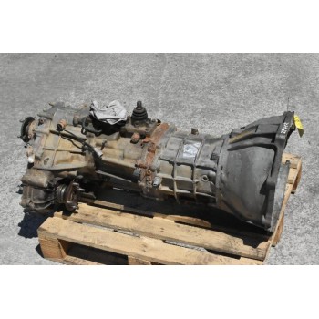 Σασμάν 4Χ4 – Χειροκίνητο Toyota Hilux 2.5 D4D 2KD KDN 2001-2005 (Σπασμένη Χελώνα)