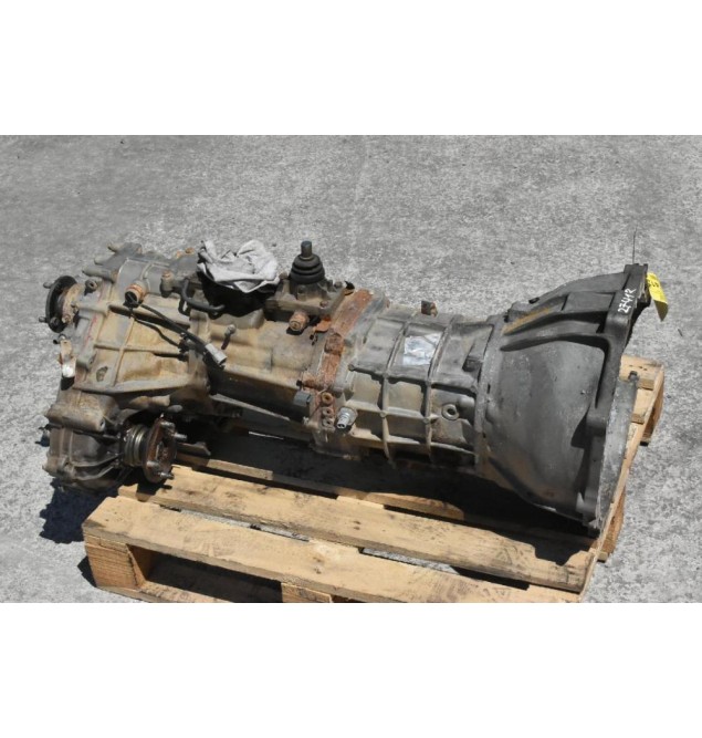 Σασμάν 4Χ4 – Χειροκίνητο Toyota Hilux 2.5 D4D 2KD KDN 2001-2005 (Σπασμένη Χελώνα)