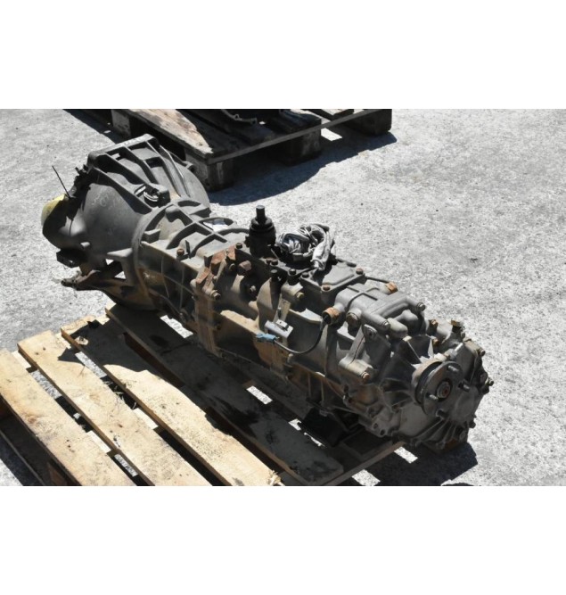 Σασμάν 4Χ4 – Χειροκίνητο Toyota Hilux 2.5 D4D 2KD KDN 2001-2005 (Σπασμένη Χελώνα)