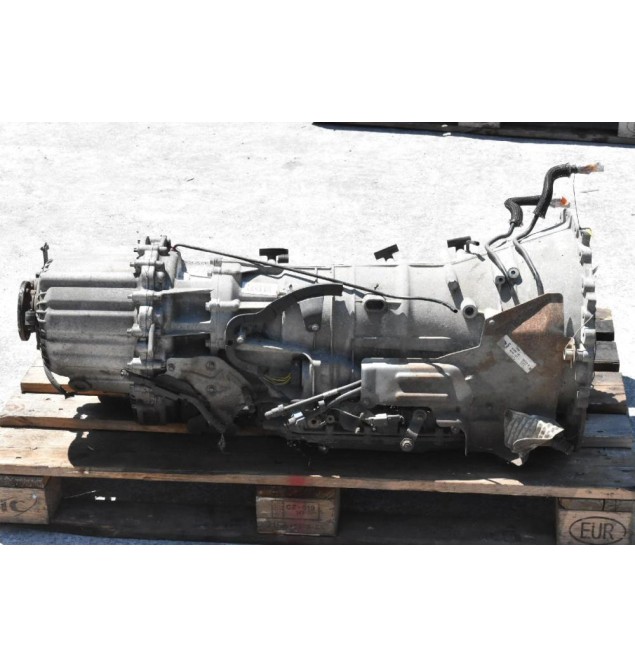 Σασμάν 4Χ4 – Αυτόματο Land Rover Range Rover 3.6 TD 368DT 272PS 2006-2012 (Twin turbo) AH42-7000-DD