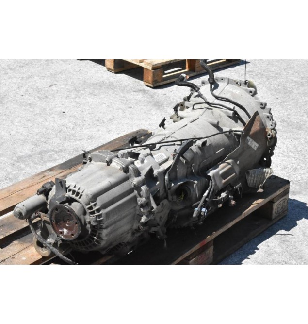 Σασμάν 4Χ4 – Αυτόματο Land Rover Range Rover 3.6 TD 368DT 272PS 2006-2012 (Twin turbo) AH42-7000-DD