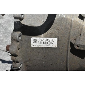 Σασμάν 4Χ4 – Αυτόματο Land Rover Range Rover 3.6 TD 368DT 272PS 2006-2012 (Twin turbo) AH42-7000-DD