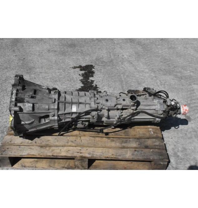 Κιβώτιο Ταχυτήτων Σασμάν Suzuki Grand Vitara 1.9 DDIS 4X4 F9Q B266 2005-2010