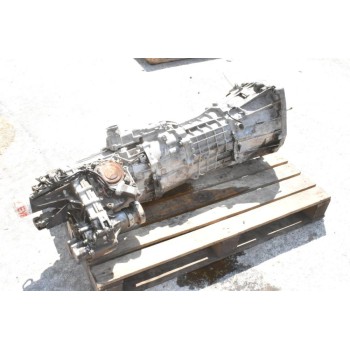 Κιβώτιο Ταχυτήτων Σασμάν Suzuki Grand Vitara 1.9 DDIS 4X4 F9Q B266 2005-2010