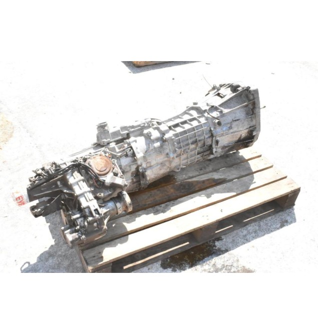 Κιβώτιο Ταχυτήτων Σασμάν Suzuki Grand Vitara 1.9 DDIS 4X4 F9Q B266 2005-2010