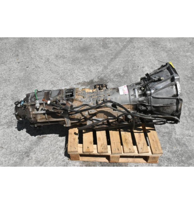 Σασμάν 4Χ4 – Αυτόματο Toyota Land Cruiser 3.0 D4D 163PS 1KD 2002-2008 (35000-6A090 30-43LE KDJ120, KDJ150, KDJ125)