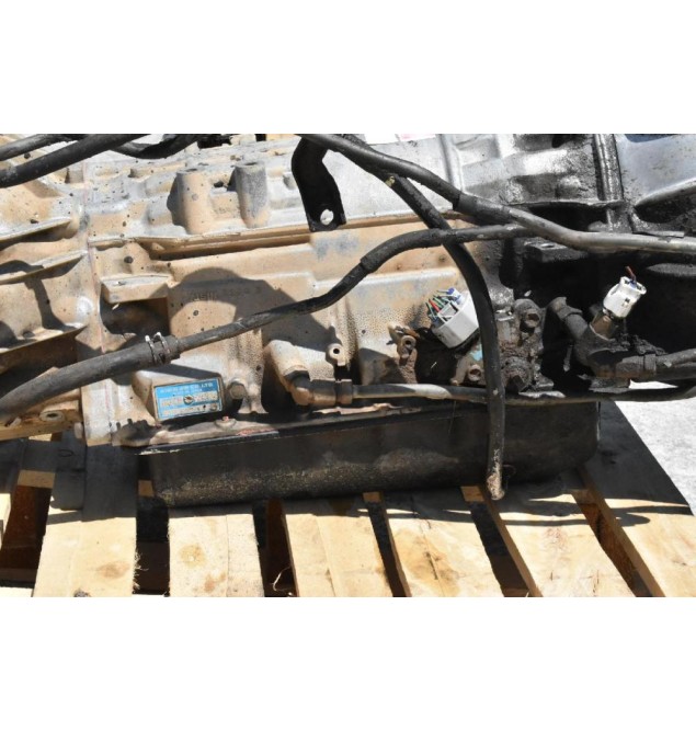 Σασμάν 4Χ4 – Αυτόματο Toyota Land Cruiser 3.0 D4D 163PS 1KD 2002-2008 (35000-6A090 30-43LE KDJ120, KDJ150, KDJ125)