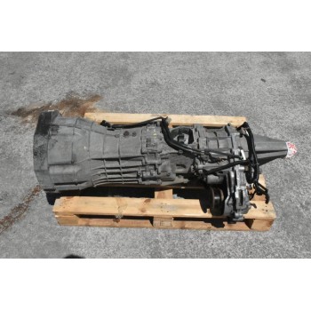 Σασμάν 4Χ4 – Χειροκίνητο Nissan Navara 2.5 DCI D40 YD25 171PS 2006-2010