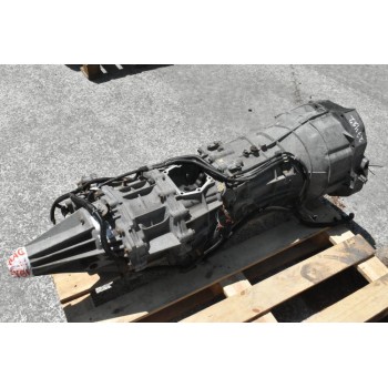 Σασμάν 4Χ4 – Χειροκίνητο Nissan Navara 2.5 DCI D40 YD25 171PS 2006-2010