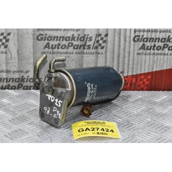 Βάση Φίλτρου Πετρελαίου Nissan Navara D22 2.5 TD 1998-2001 16405-01T70