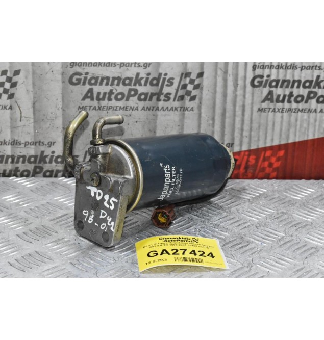 Βάση Φίλτρου Πετρελαίου Nissan Navara D22 2.5 TD 1998-2001 16405-01T70