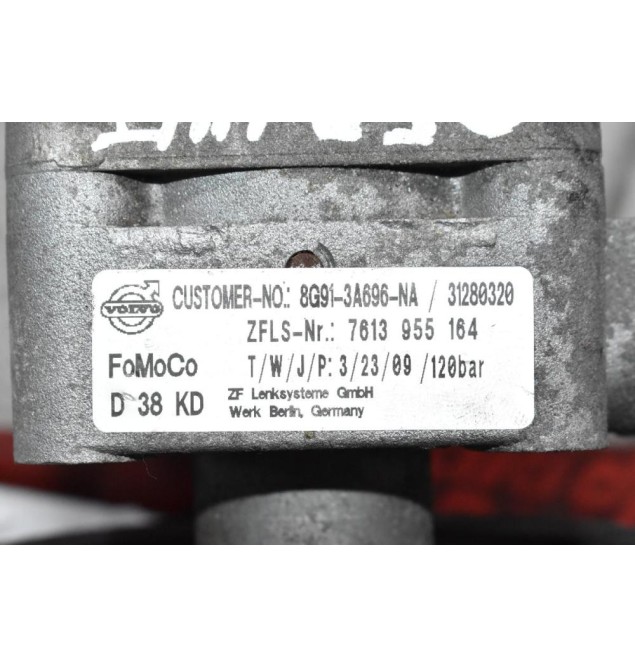 Αντλία Υδραυλικού Τιμονιού Volvo XC90 / S80 D5244T 2005-2015 8G91-3A696-NA 31280320