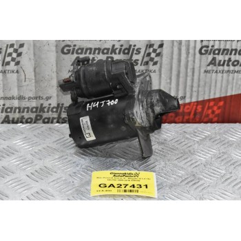 Μίζα Renault Scenic III - Megane III 1.4 16v H4J700 2009-2016 535158