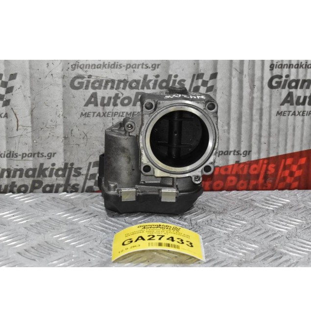 Πεταλούδα Γκαζιού Bmw 3 E87 E90 N43B20AA 2005-2010 A2C53374892 7561067-02