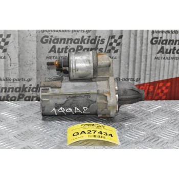 Μίζα Fiat Punto 1.3 16V Diesel 199A2000 MultiJet 2005-2012 VALEO 518102660