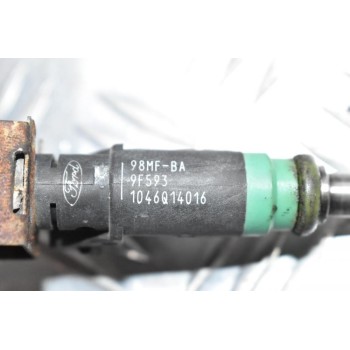 Μπεκιέρα-Φλογέρα Ford Focus FYDB 1.6 1999-2005 30721070