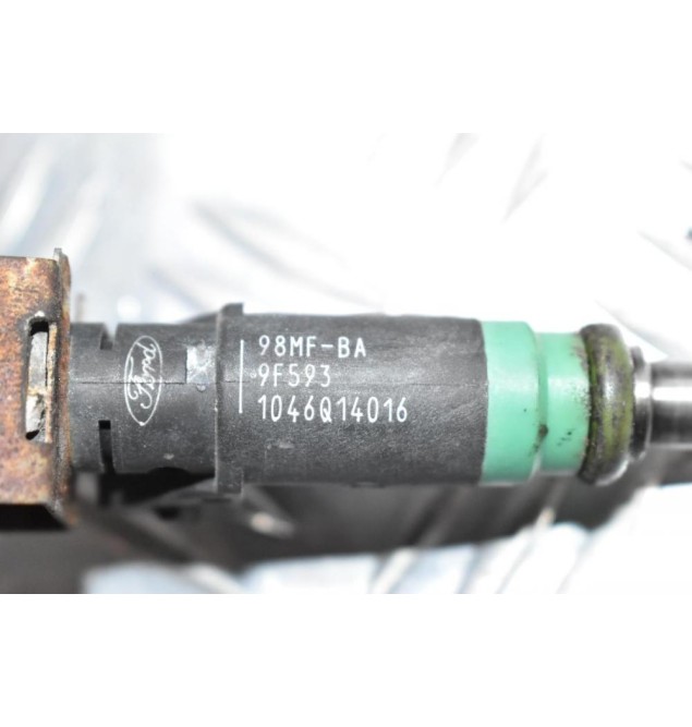 Μπεκιέρα-Φλογέρα Ford Focus FYDB 1.6 1999-2005 30721070