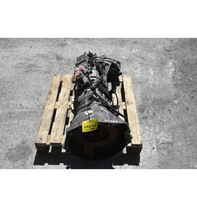 Σασμάν 4Χ4 – Χειροκίνητο Σασμάν Toyota Land Cruiser 3.0 D4D 1KD 2004-2010 (6αρι)