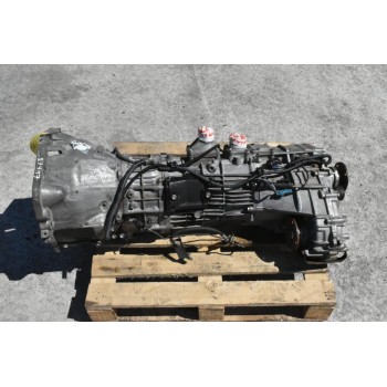 Σασμάν 4Χ4 – Χειροκίνητο Σασμάν Toyota Land Cruiser 3.0 D4D 1KD 2004-2010 (6αρι)