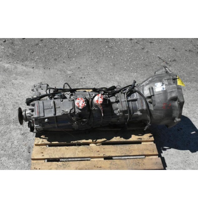 Σασμάν 4Χ4 – Χειροκίνητο Σασμάν Toyota Land Cruiser 3.0 D4D 1KD 2004-2010 (6αρι)